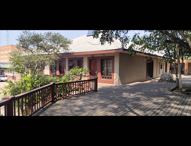 840M² APARTMENT BLOCK FOR SALE IN NELSPRUIT EXT 2